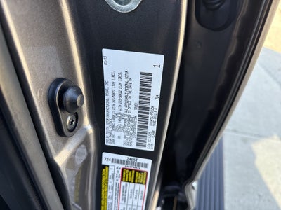2023 Toyota Tundra Hybrid Capstone Hybrid
