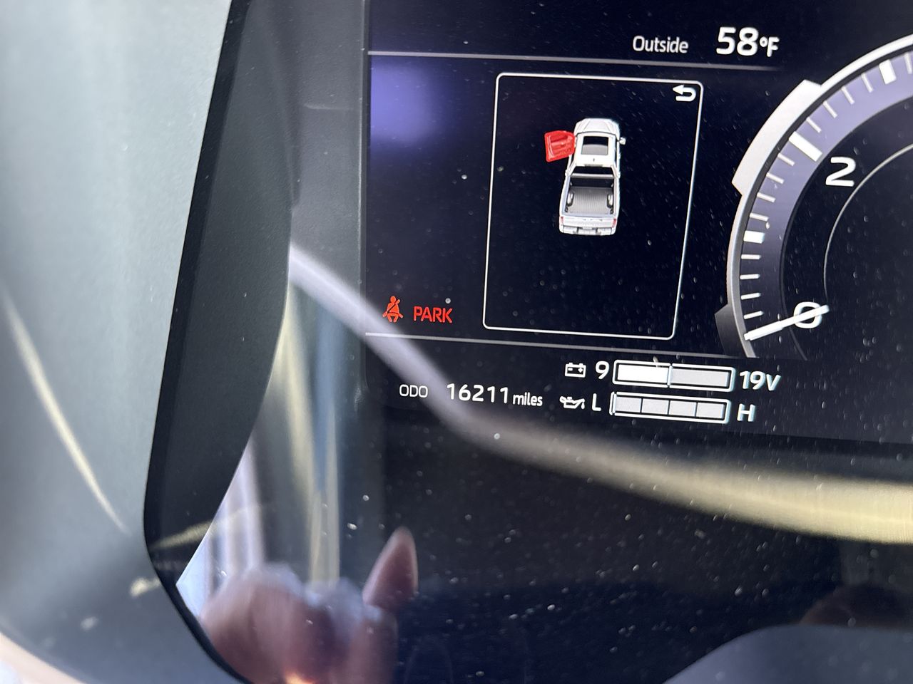 2023 Toyota Tundra Hybrid Capstone Hybrid