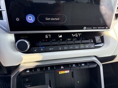 2023 Toyota Tundra Hybrid Capstone Hybrid