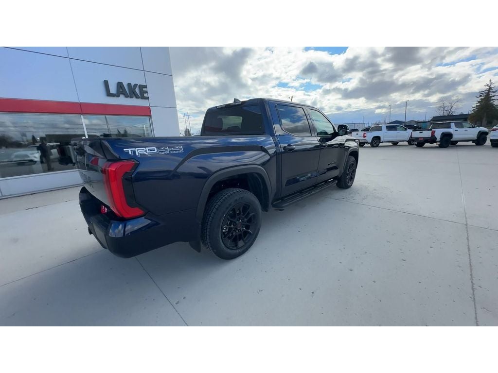 2025 Toyota Tundra Limited