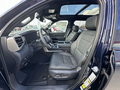 2025 Toyota Tundra Limited