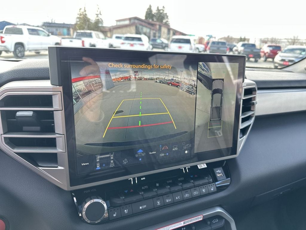 2025 Toyota Tundra Limited