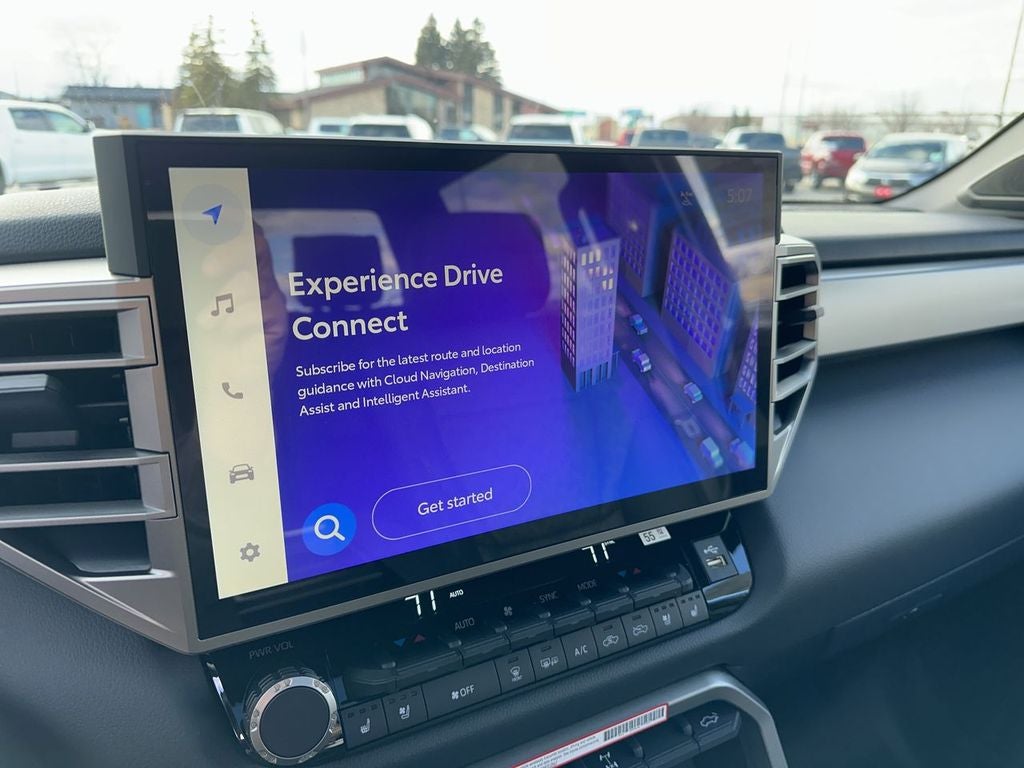 2025 Toyota Tundra Limited