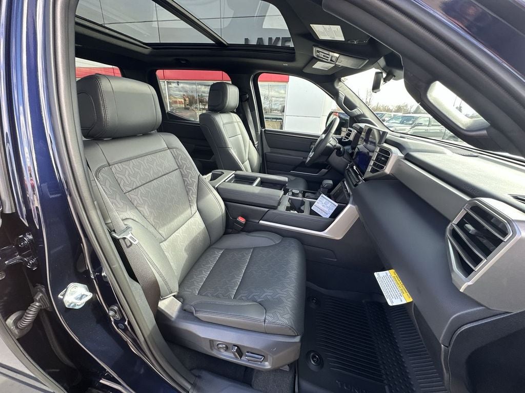 2025 Toyota Tundra Limited