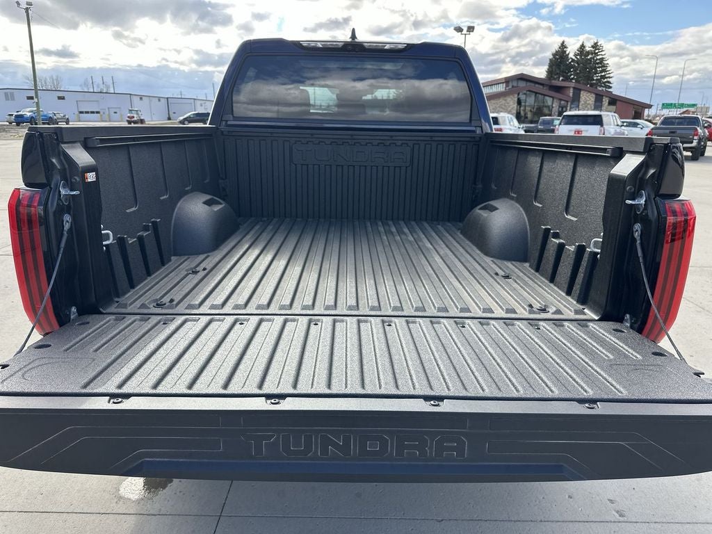 2025 Toyota Tundra Limited
