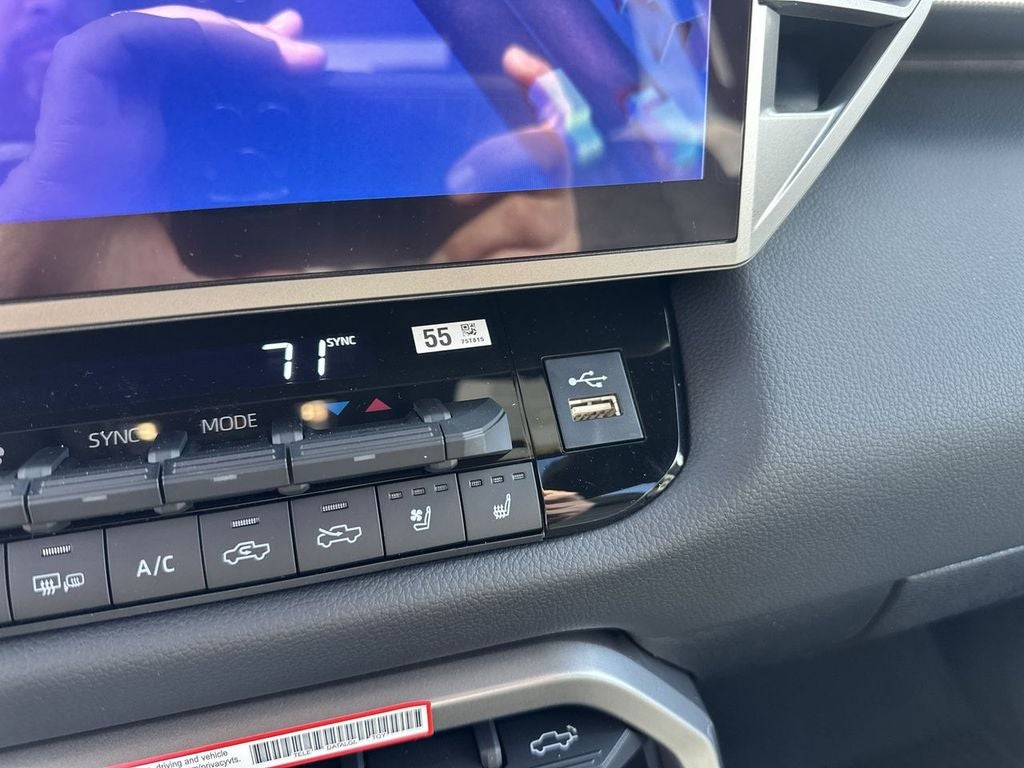 2025 Toyota Tundra Limited