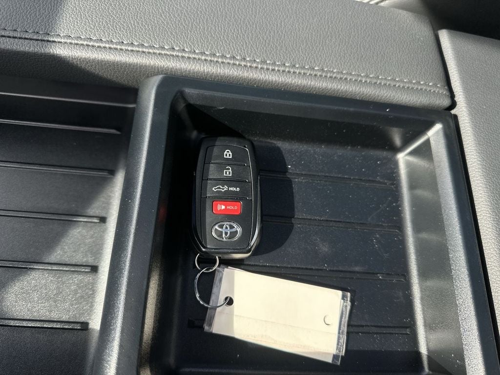 2025 Toyota Tundra Limited