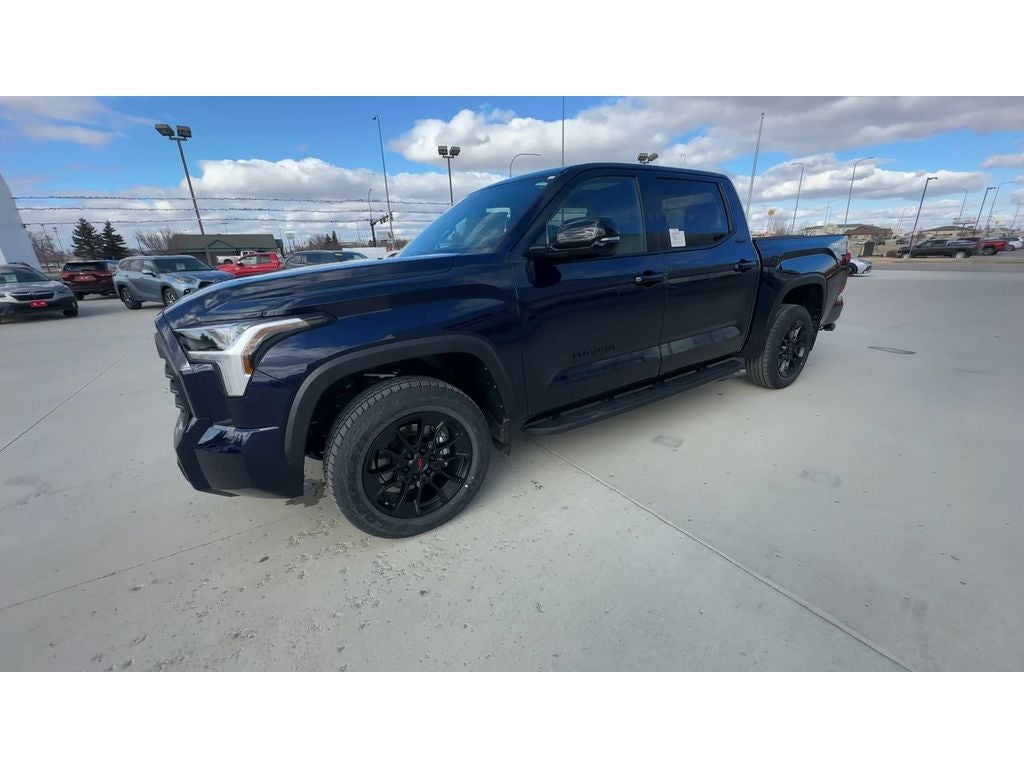 2025 Toyota Tundra Limited