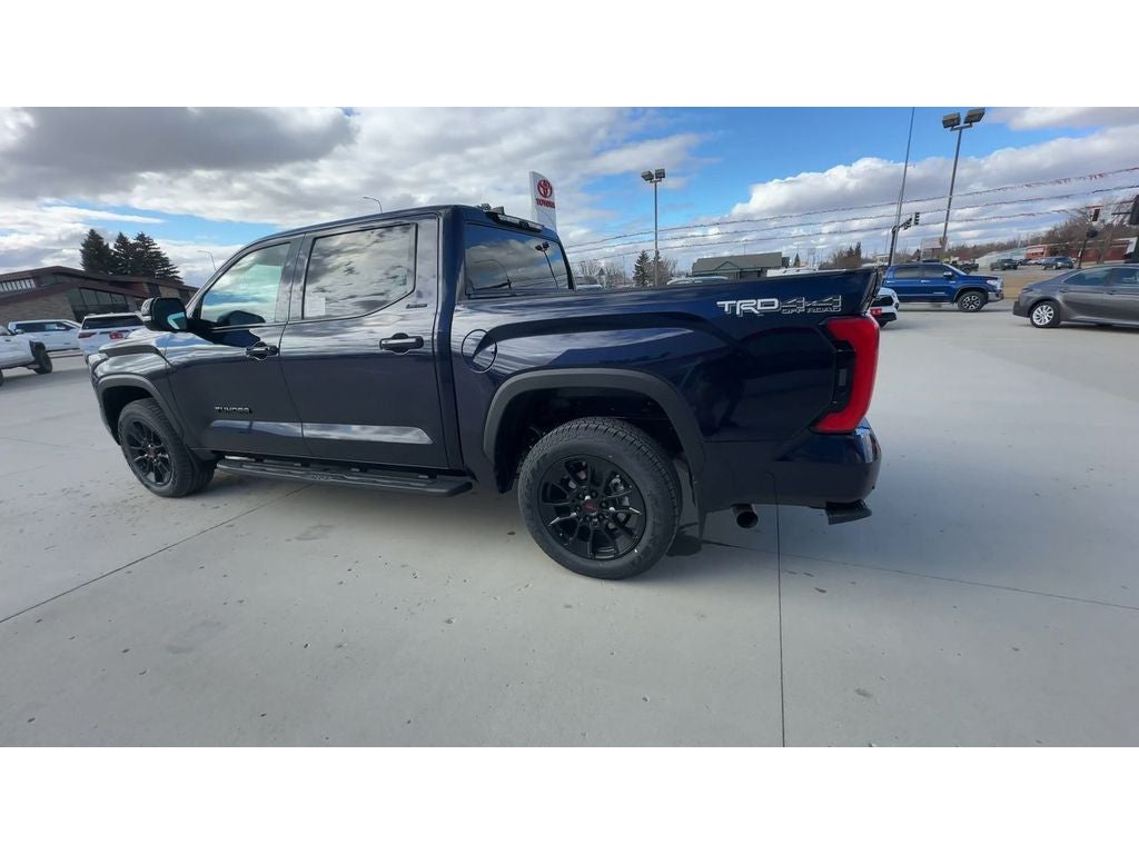 2025 Toyota Tundra Limited