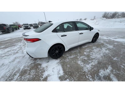 2022 Toyota Corolla SE Nightshade