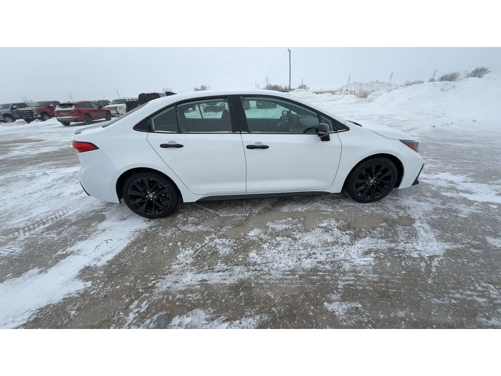 2022 Toyota Corolla SE Nightshade