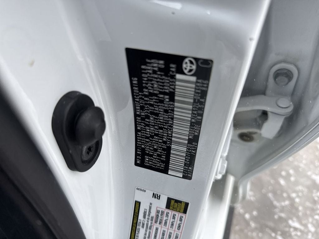 2022 Toyota Corolla SE Nightshade