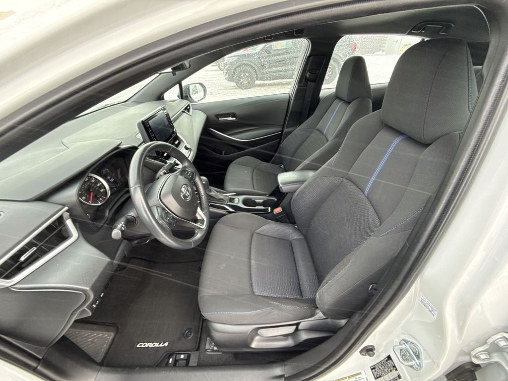 2022 Toyota Corolla SE Nightshade