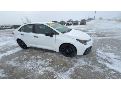 2022 Toyota Corolla SE Nightshade