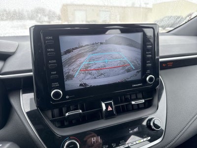 2022 Toyota Corolla SE Nightshade