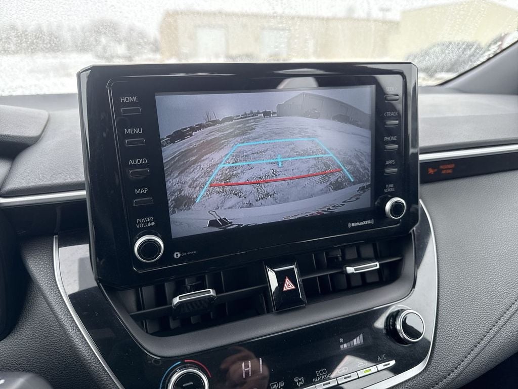 2022 Toyota Corolla SE Nightshade