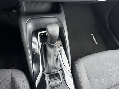 2022 Toyota Corolla SE Nightshade