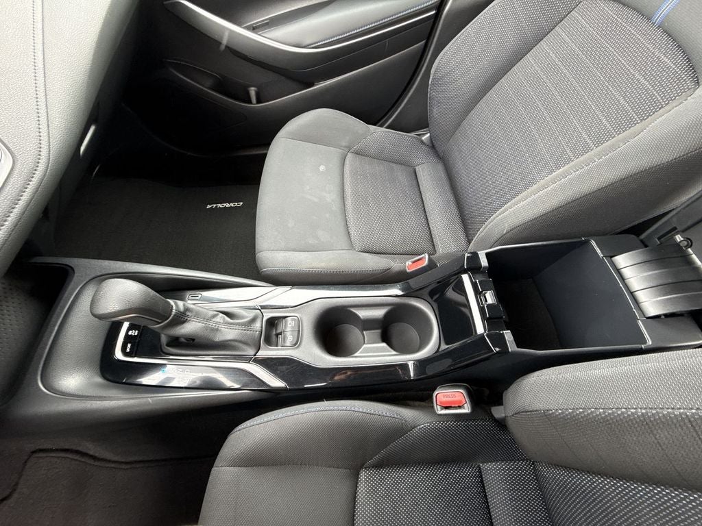 2022 Toyota Corolla SE Nightshade