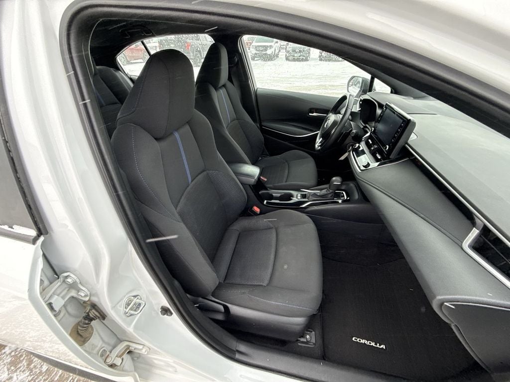 2022 Toyota Corolla SE Nightshade