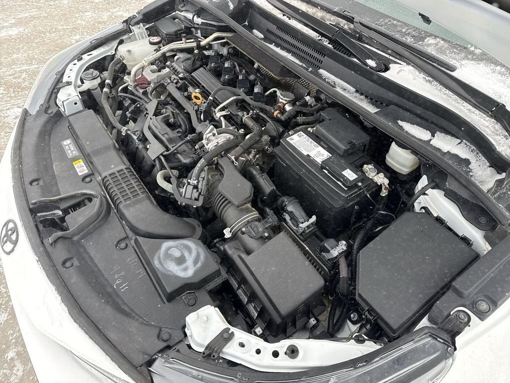 2022 Toyota Corolla SE Nightshade