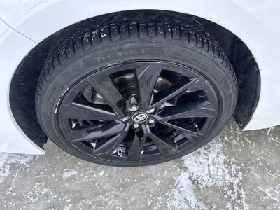 2022 Toyota Corolla SE Nightshade