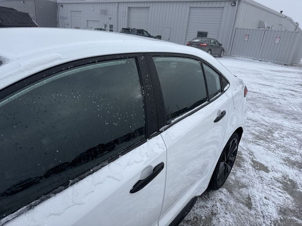 2022 Toyota Corolla SE Nightshade