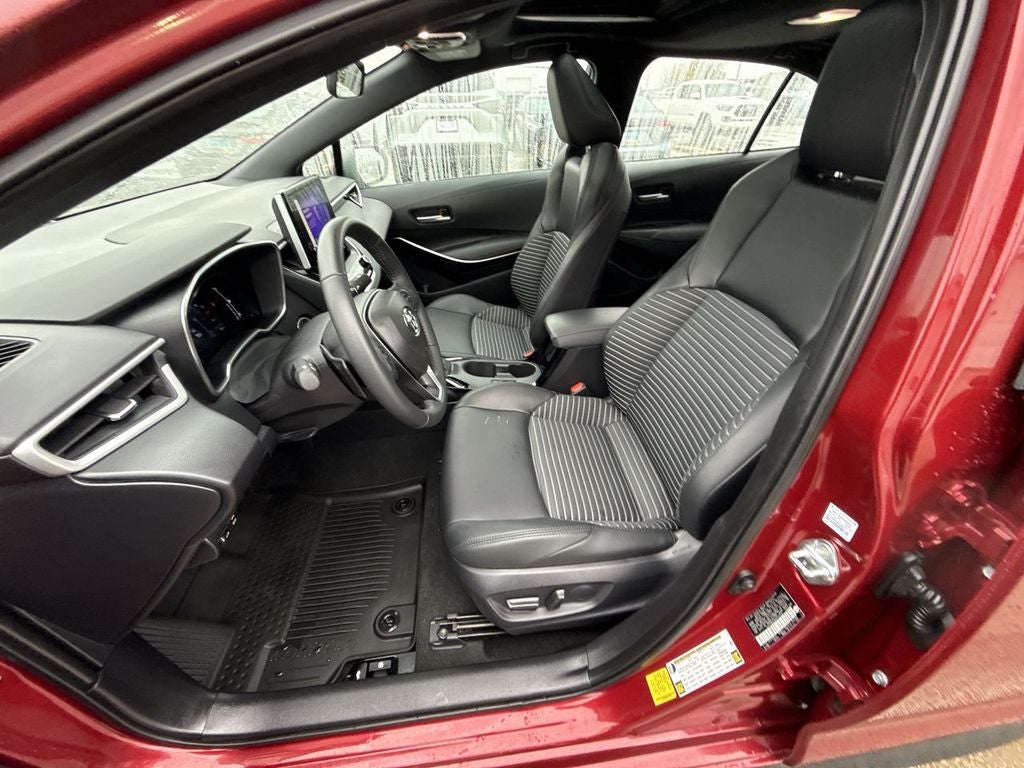 2024 Toyota Corolla XSE