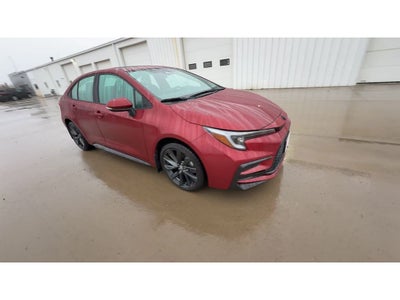 2024 Toyota Corolla XSE