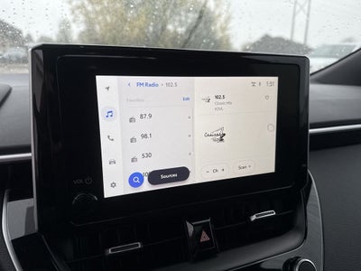 2024 Toyota Corolla XSE