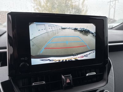 2024 Toyota Corolla XSE