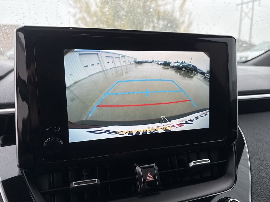 2024 Toyota Corolla XSE