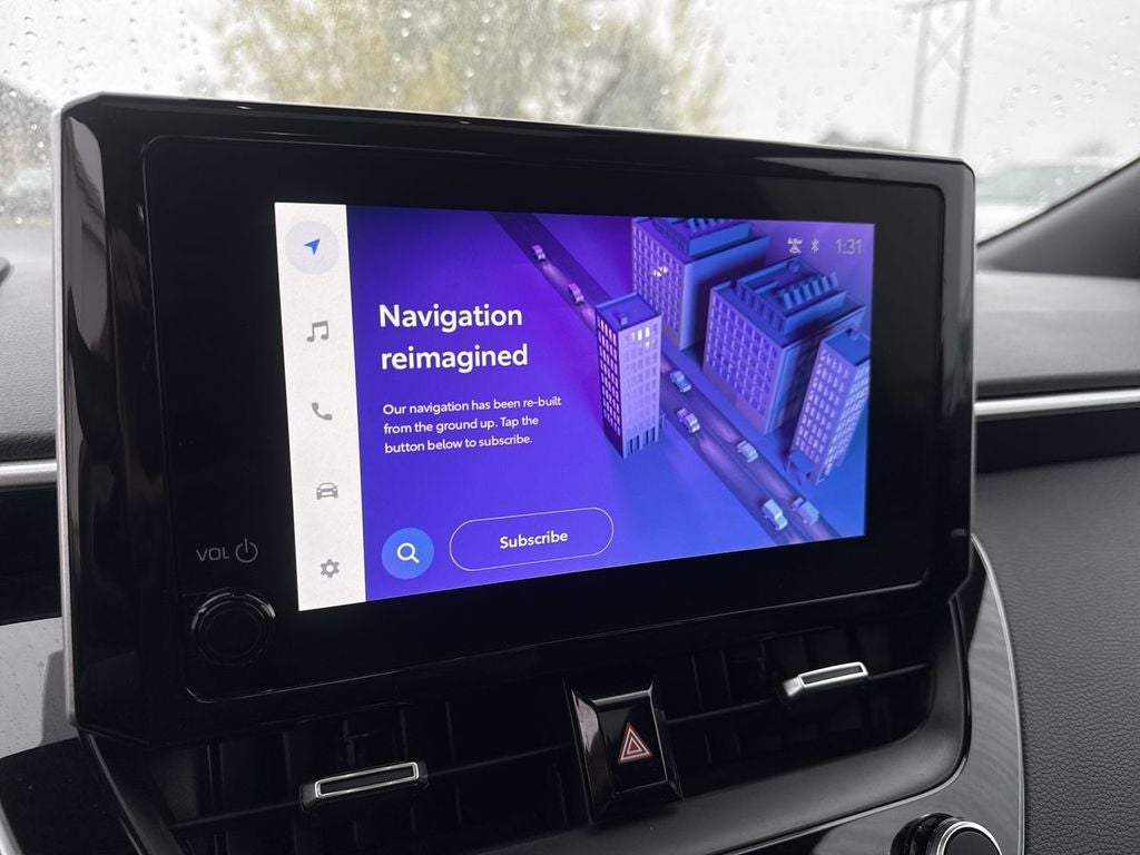 2024 Toyota Corolla XSE