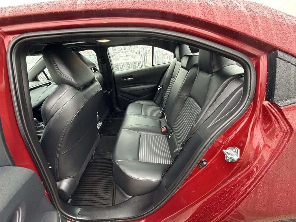 2024 Toyota Corolla XSE