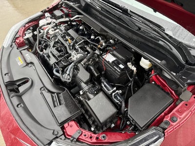 2024 Toyota Corolla XSE