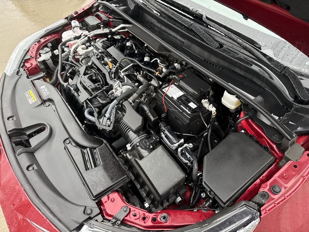 2024 Toyota Corolla XSE