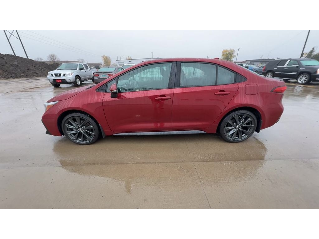 2024 Toyota Corolla XSE