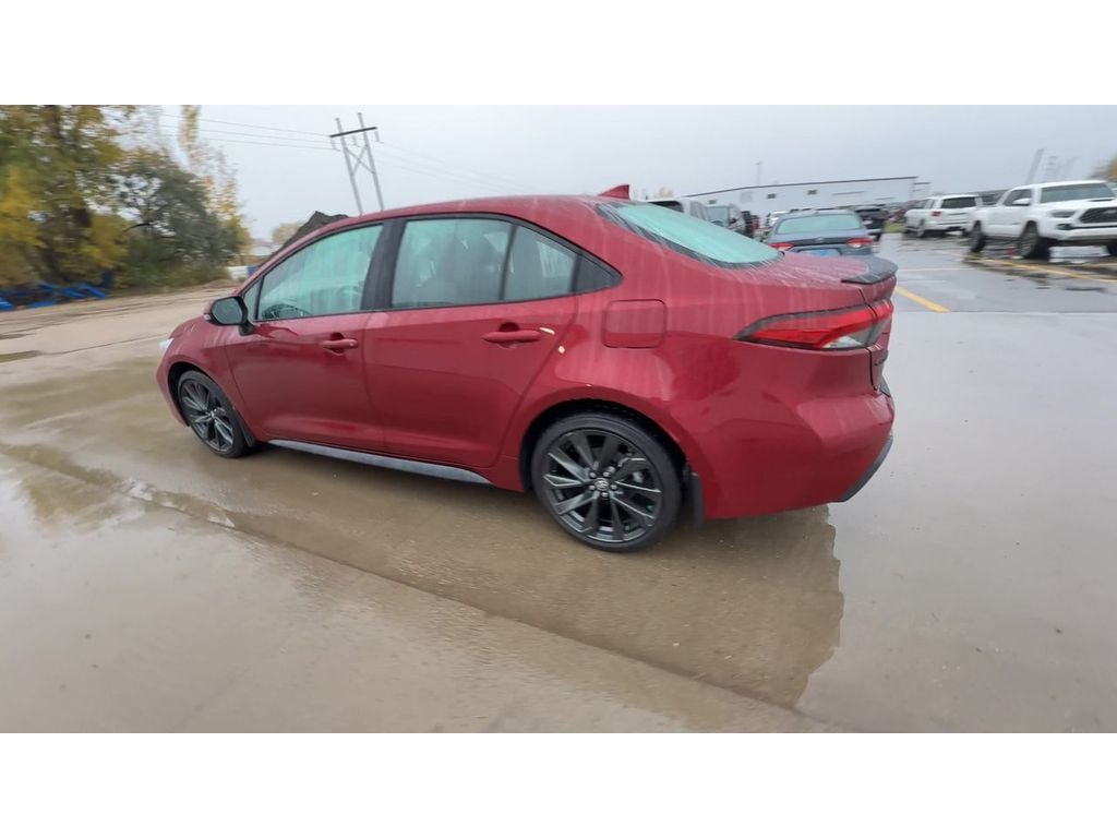 2024 Toyota Corolla XSE