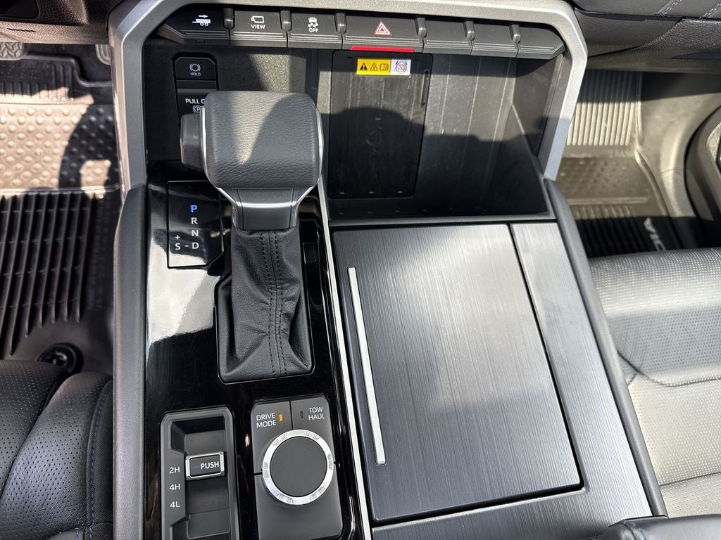 2024 Toyota Sequoia Platinum