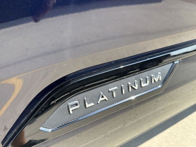 2024 Toyota Sequoia Platinum