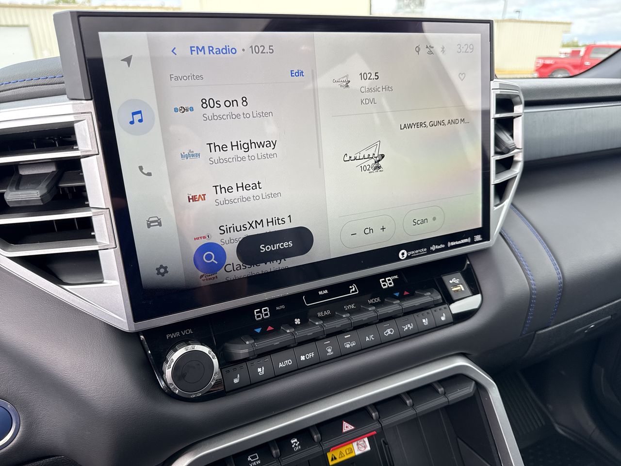2024 Toyota Sequoia Platinum