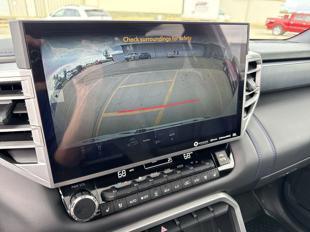 2024 Toyota Sequoia Platinum
