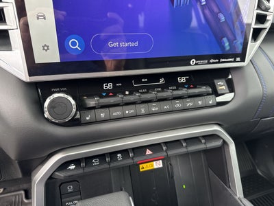 2024 Toyota Sequoia Platinum