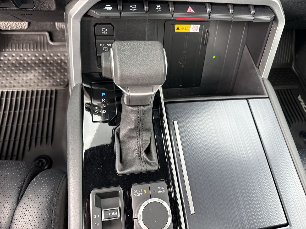 2024 Toyota Sequoia Platinum