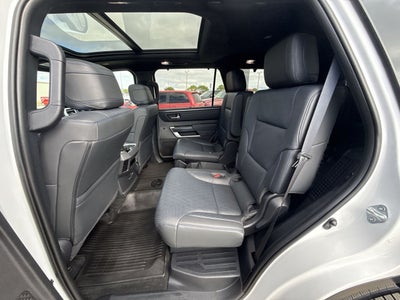 2024 Toyota Sequoia Platinum