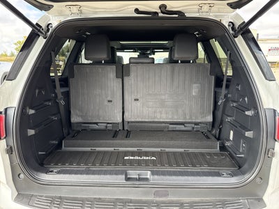 2024 Toyota Sequoia Platinum