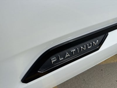 2024 Toyota Sequoia Platinum