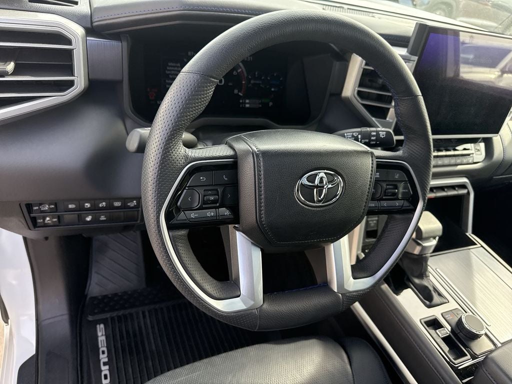 2024 Toyota Sequoia Platinum