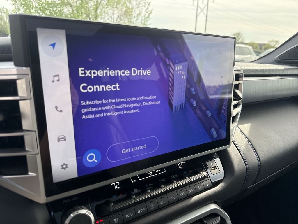 2024 Toyota Sequoia Platinum