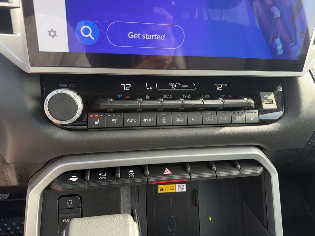 2024 Toyota Sequoia Platinum