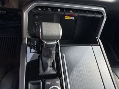 2024 Toyota Sequoia Platinum